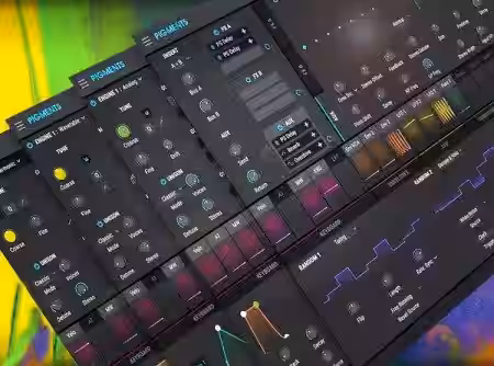 Groove3 Arturia Pigments Sound Design Explained [TUTORiAL] - Sample Pack Artwork