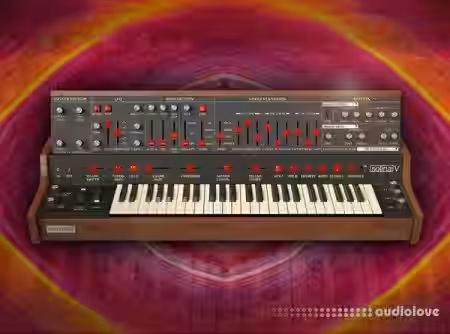 Groove3 Arturia Solina V Explained [TUTORiAL] - Sample Pack Artwork