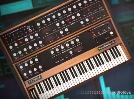 Groove3 Arturia Synclavier V Explained UPDATE [TUTORiAL] - Sample Pack Artwork
