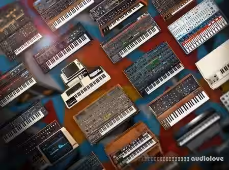 Groove3 Arturia V Collection Tips and Tricks [TUTORiAL] - Sample Pack Artwork