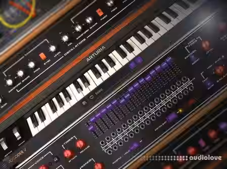 Groove3 Arturia Vocoder V Explained [TUTORiAL] - Sample Pack Artwork