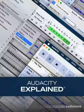 Groove3 Audacity Explained [TUTORiAL] - Sample Pack Artwork