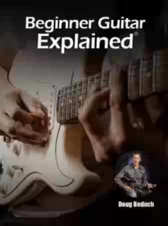 Groove3 Beginner Guitar Explained [TUTORiAL] - Sample Pack Artwork