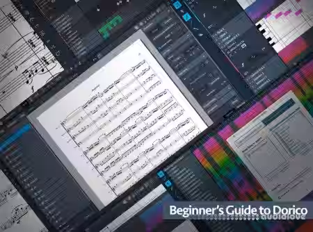 Groove3 Beginners Guide to Dorico v2.2 [TUTORiAL] - Sample Pack Artwork