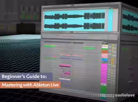 Groove3 Beginner's Guide to Mastering with Ableton Live [TUTORiAL] - Sample Pack Artwork