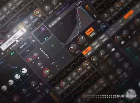 Groove3 Bitwig Studio Modulation Effects Explained® [TUTORiAL] - Sample Pack Artwork