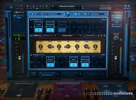 Groove3 Blue Cat Axiom Explained® [TUTORiAL] - Sample Pack Artwork