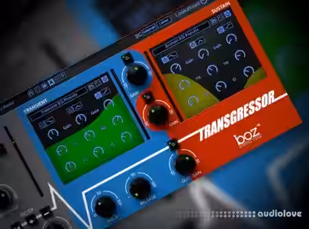 Groove3 Boz Digital Labs Transgressor Explained [TUTORiAL] - Sample Pack Artwork