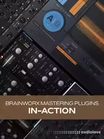 Groove3 Brainworx Mastering Plugins In-Action [TUTORiAL] - Sample Pack Artwork
