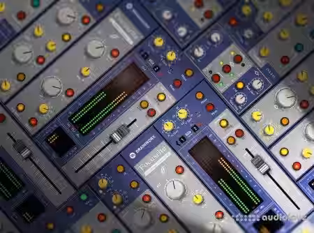 Groove3 bx_console Focusrite SC Explained [TUTORiAL] - Sample Pack Artwork