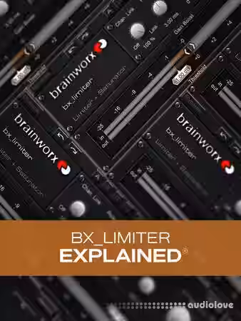 Groove3 bx_limiter Explained [TUTORiAL] - Sample Pack Artwork
