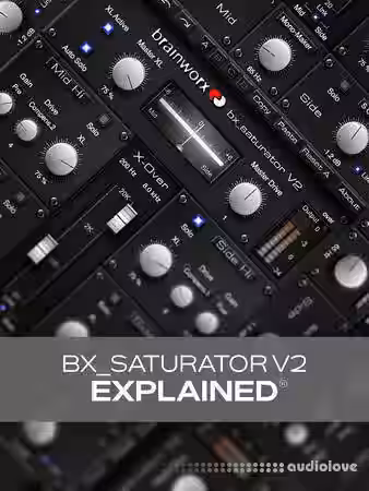 Groove3 bx_saturator V2 Explained [TUTORiAL] - Sample Pack Artwork