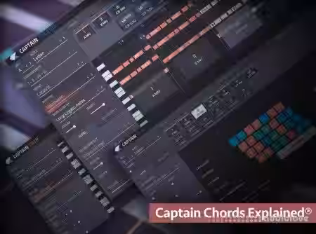 Groove3 Captain Chords Explained UPDATE [TUTORiAL] - Sample Pack Artwork