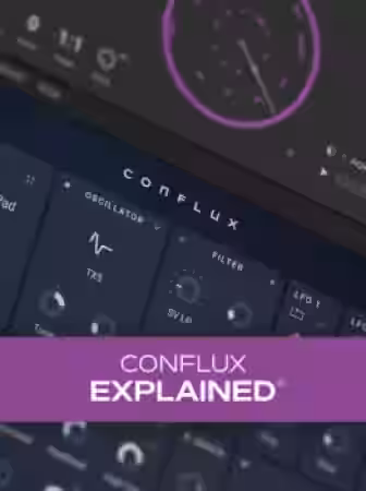 Groove3 Conflux Explained [TUTORiAL] - Sample Pack Artwork