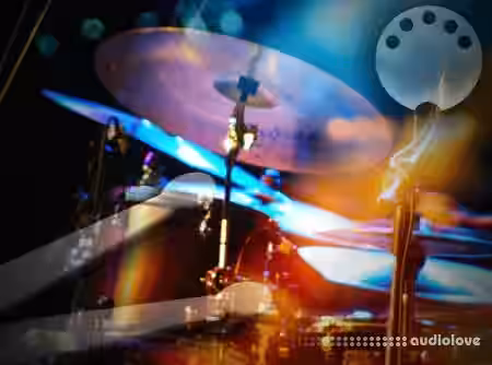 Groove3 Creating Realistic MIDI Drums [TUTORiAL] - Sample Pack Artwork