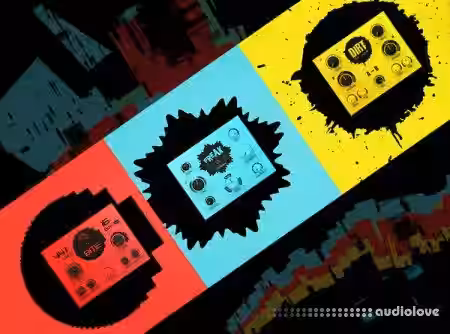 Groove3 CRUSH PACK Explained [TUTORiAL] - Sample Pack Artwork