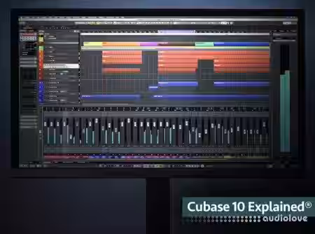 Groove3 Cubase 10 Explained [TUTORiAL] - Sample Pack Artwork