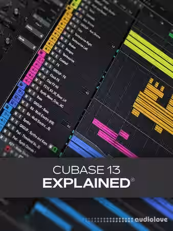 Groove3 Cubase 13 Explained [TUTORiAL] - Sample Pack Artwork