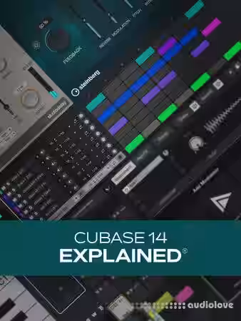 Groove3 Cubase 14 Explained [TUTORiAL] - Sample Pack Artwork