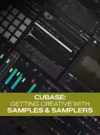Groove3 Cubase Getting Creative with Samples and Samplers [TUTORiAL] - Sample Pack Artwork