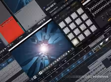 Groove3 Cubase Working to Film Explained [TUTORiAL] - Sample Pack Artwork