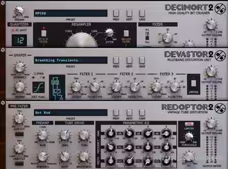 Groove3 D16 Silverline Distortions Explained [TUTORiAL] - Sample Pack Artwork