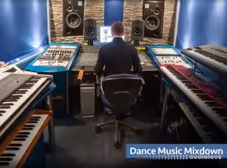 Groove3 Dance Music Mixdown [TUTORiAL] - Sample Pack Artwork