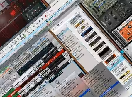 Groove3 Designing Melodic Sounds [TUTORiAL] - Sample Pack Artwork