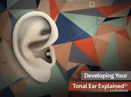 Groove3 Developing Your Tonal Ear Explained [TUTORiAL] - Sample Pack Artwork