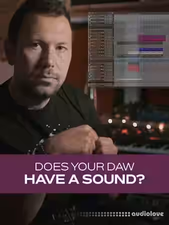 Groove3 Does Your DAW Have a Sound [TUTORiAL] - Sample Pack Artwork