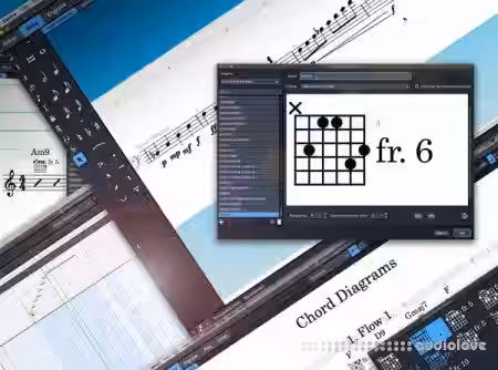 Groove3 Dorico 3 The New Features Explained 3.1 Update [TUTORiAL] - Sample Pack Artwork