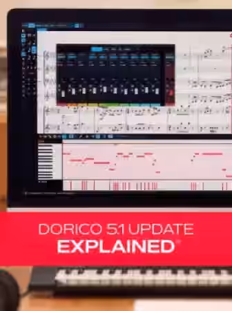 Groove3 Dorico 5.1 Update Explained 2025.03 [TUTORiAL] - Sample Pack Artwork