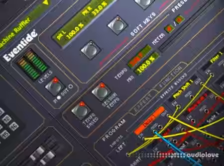 Groove3 Eventide H3000 Factory Explained [TUTORiAL] - Sample Pack Artwork
