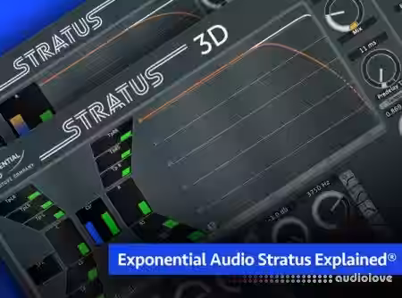 Groove3 Exponential Audio Stratus Explained [TUTORiAL] - Sample Pack Artwork
