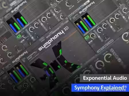 Groove3 Exponential Audio Symphony Explained [TUTORiAL] - Sample Pack Artwork