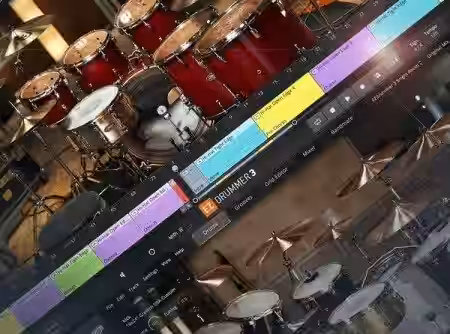 Groove3 EZdrummer 3 Explained [TUTORiAL] - Sample Pack Artwork