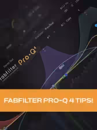 Groove3 FabFilter Pro-Q 4 Tips! [TUTORiAL] - Sample Pack Artwork