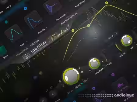 Groove3 FabFilter Timeless 3 Explained [TUTORiAL] - Sample Pack Artwork
