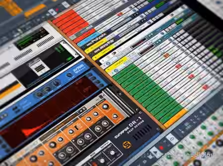 Groove3 First Song with Reason [TUTORiAL] - Sample Pack Artwork