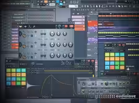 Groove3 FL Studio 12.5 Update Explained [TUTORiAL] - Sample Pack Artwork