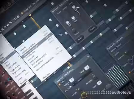 Groove3 FL Studio Know-How: The Piano Roll [TUTORiAL] - Sample Pack Artwork
