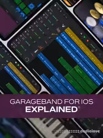Groove3 GarageBand for iOS Explained [TUTORiAL] - Sample Pack Artwork