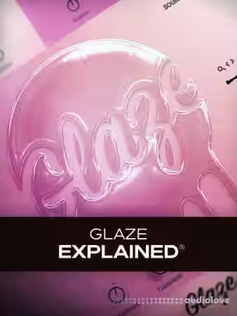 Groove3 GLAZE Explained [TUTORiAL] - Sample Pack Artwork
