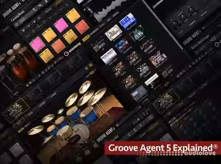 Groove3 Groove Agent 5 Explained [TUTORiAL] - Sample Pack Artwork