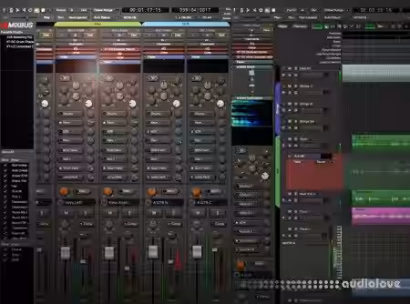 Groove3 Harrison Mixbus 6 Explained (Included Course Files) [TUTORiAL] - Sample Pack Artwork