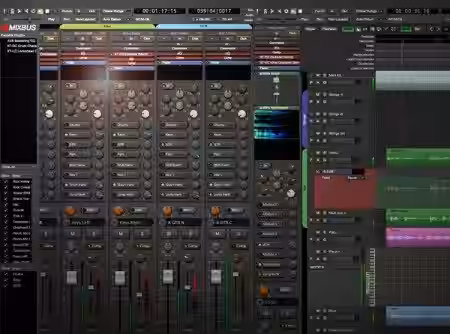Groove3 Harrison Mixbus Explained (02.2022 Update) [TUTORiAL] - Sample Pack Artwork