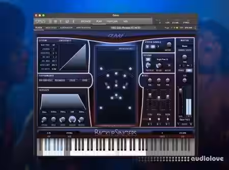 Groove3 Hollywood Backup Singers Explained [TUTORiAL] - Sample Pack Artwork