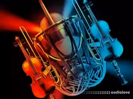 Groove3 Hollywood Orchestra Opus Edition Explained [TUTORiAL] - Sample Pack Artwork