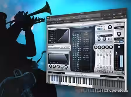 Groove3 Hollywood Pop Brass Explained [TUTORiAL] - Sample Pack Artwork