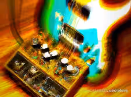 Groove3 How to Make Virtual Guitars Sound More Real [TUTORiAL] - Sample Pack Artwork